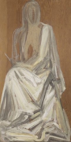 Ezio Gribaudo – La figura a nudo